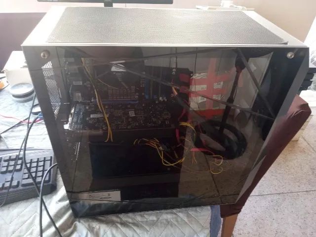 COMPUTADOR GAMER CORE I7 - LER A DESCRIÇÃO