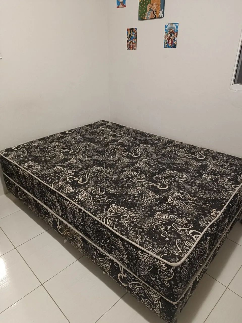 CAMA DE CASAL POR PREÇO ACESSÍVEL 
