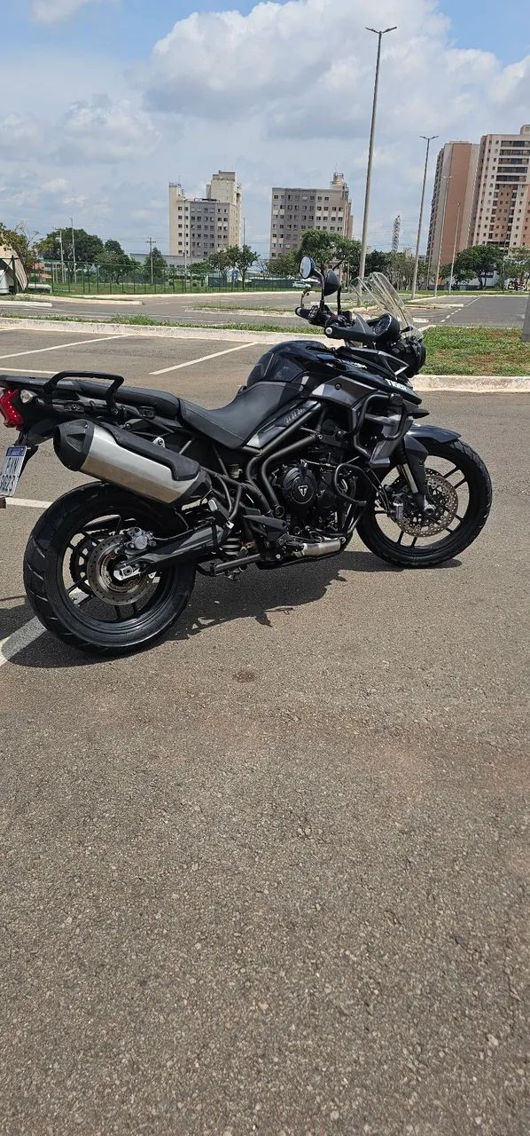 Tiger 800  - Foto 3