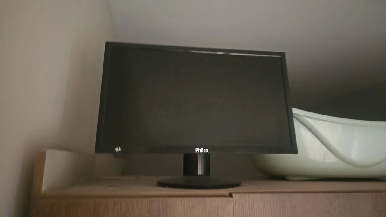 Monitor e tv de 21?