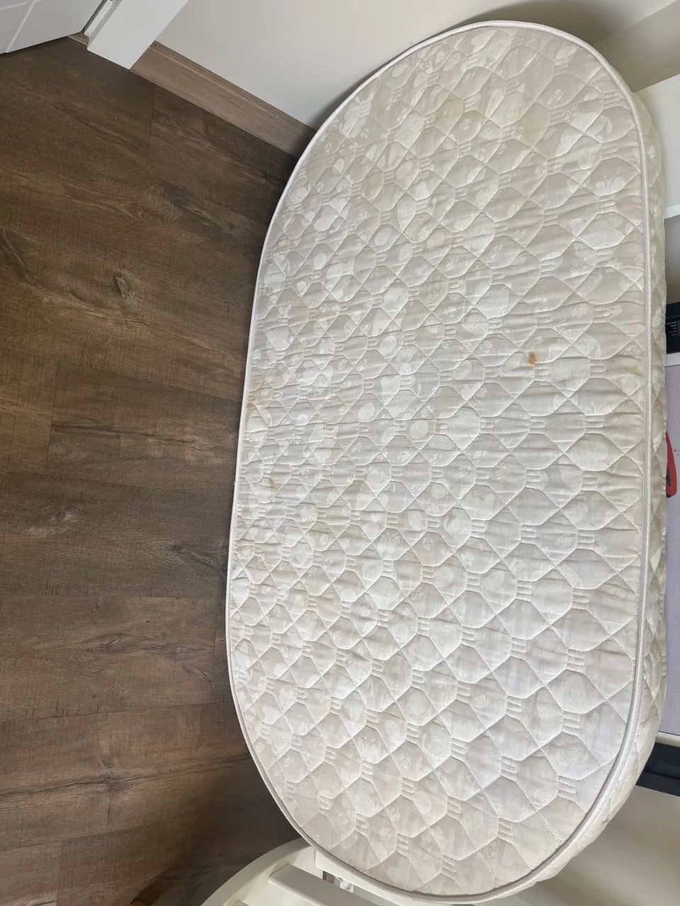 Berço Madeira - Foto 3