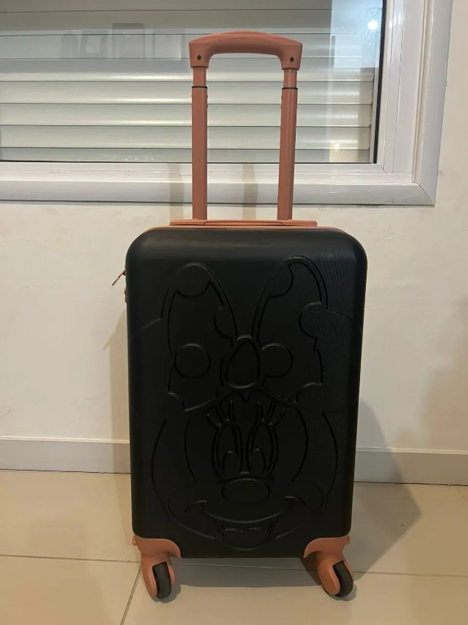 MALA DE BORDO BAGAGGIO - MINNIE