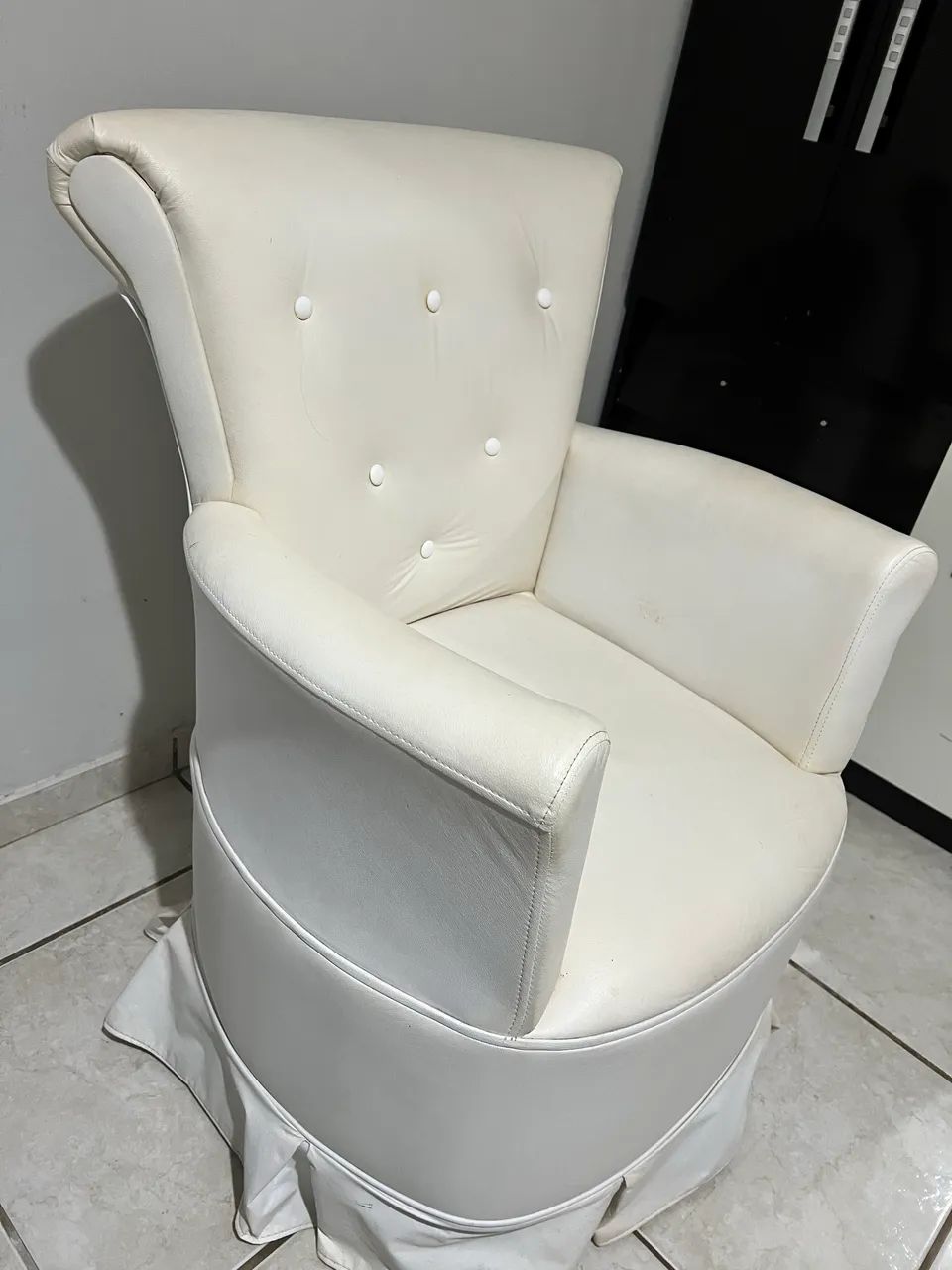 Poltrona e Puff Amamentação  - Foto 2