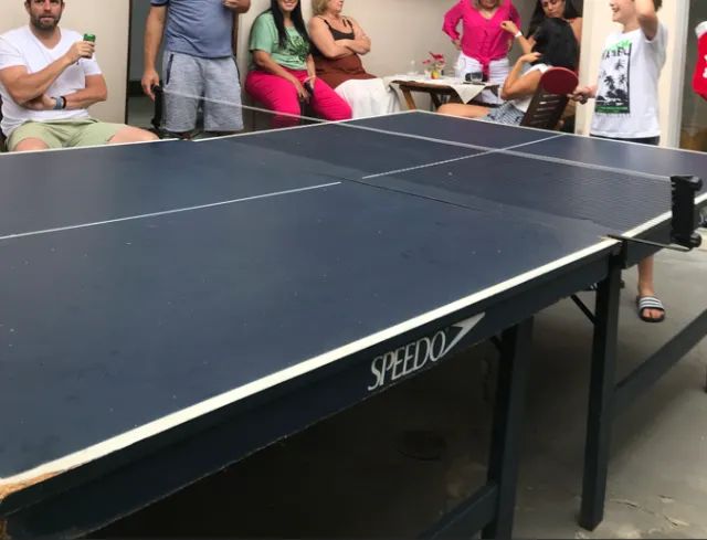 Mesa Ping Pong