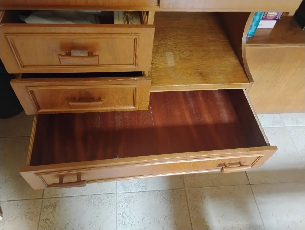 Vende um guarda roupa e uma máquina de lavar - Foto 4