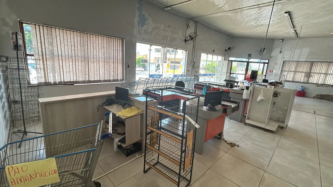 Salão comercial no centro de presidente Venceslau  - Foto 4