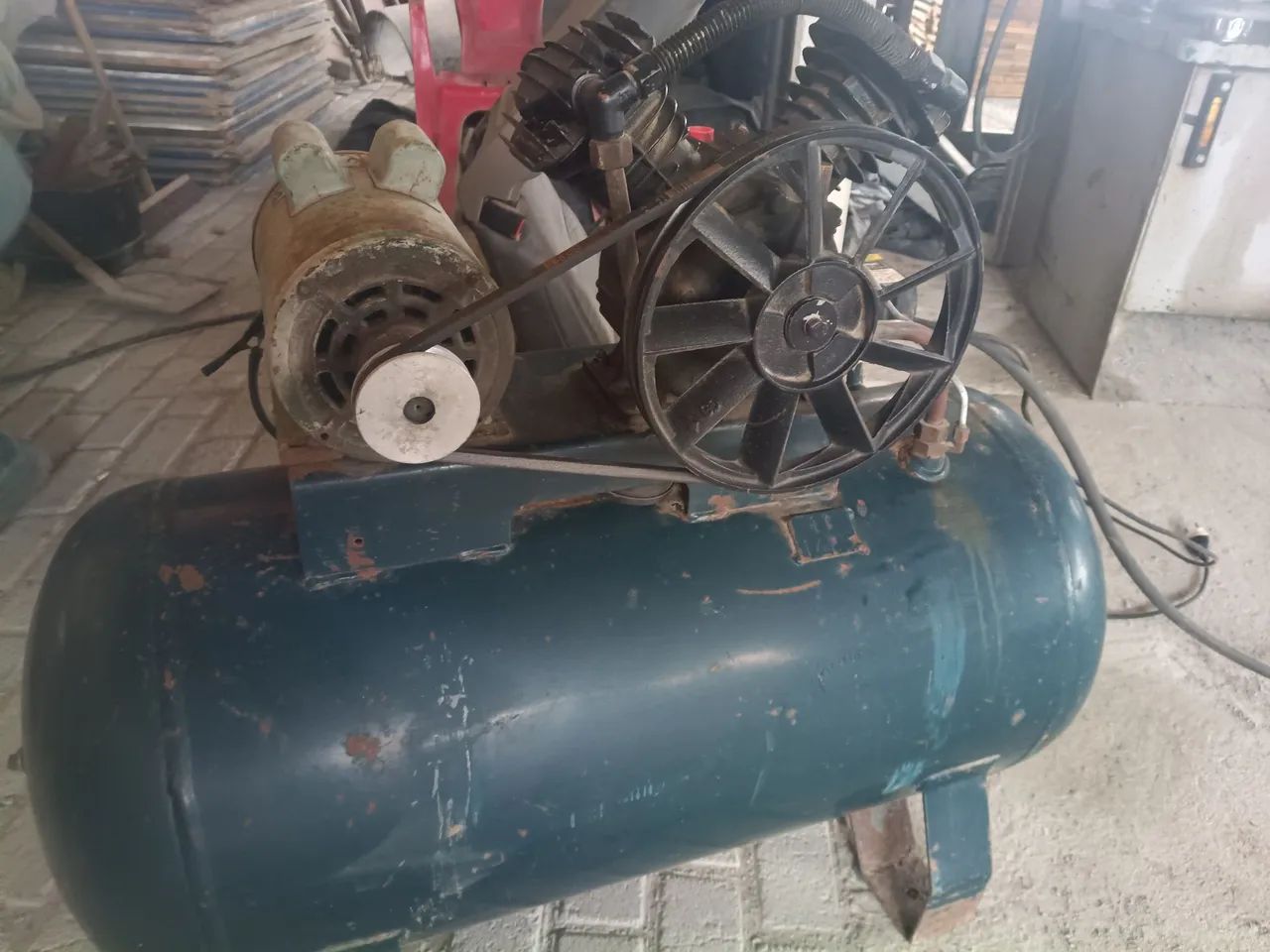 Compressor de ar  - Foto 2