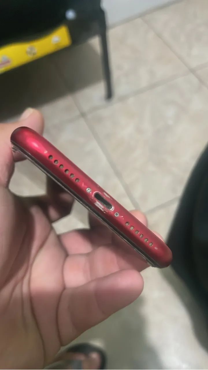 iPhone 11 red select 64gb - Foto 4
