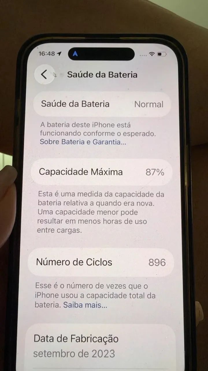 Iphone 15 PRO - Foto 2