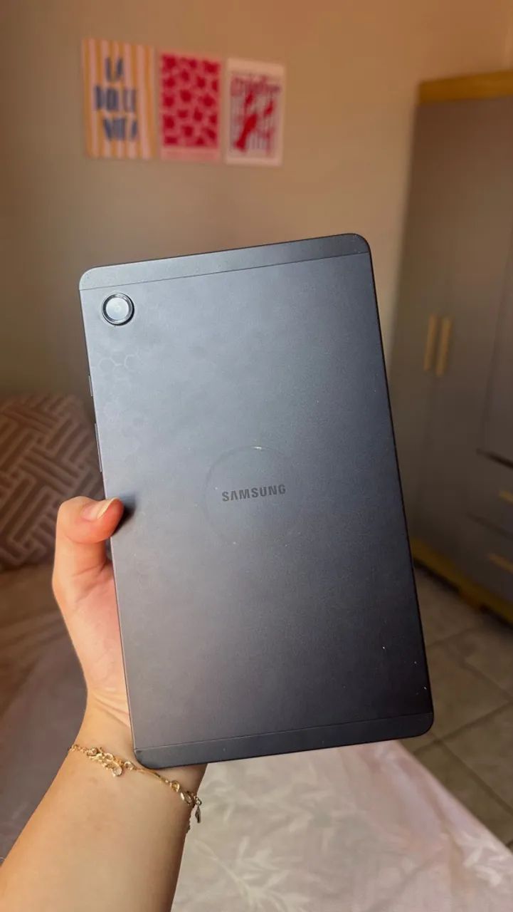 Tablet Samsung Galaxy Tab A9  - Foto 3