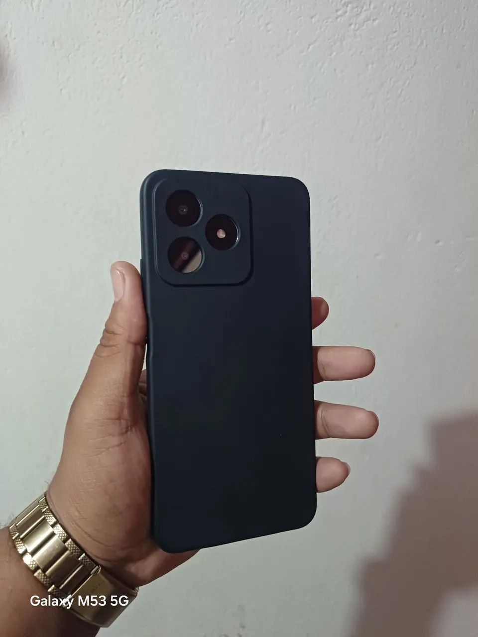 REALME NOTE 50 BEM CONSERVADO - Foto 6