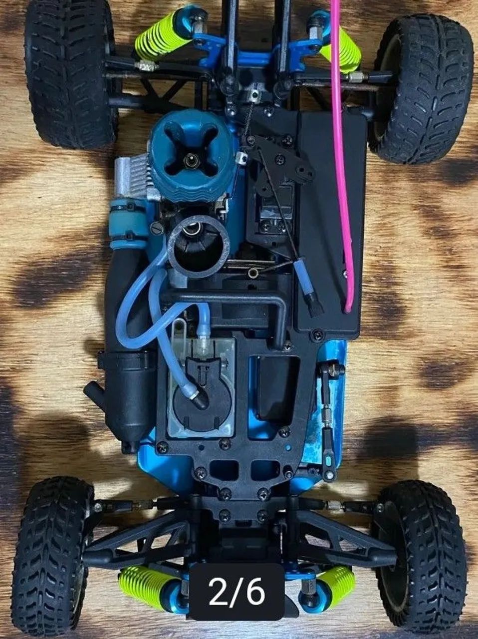 Himoto Python XV3 Automodelo - Foto 2