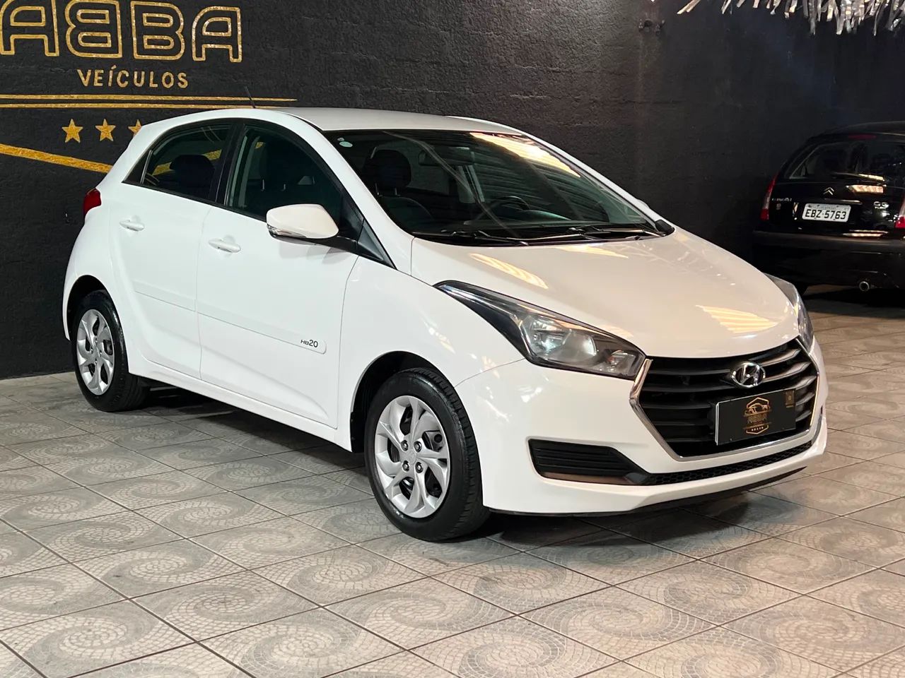 Hyundai HB20 Comf./c.plus/c.style 1.0 Flex 12V 2017 - Foto 2