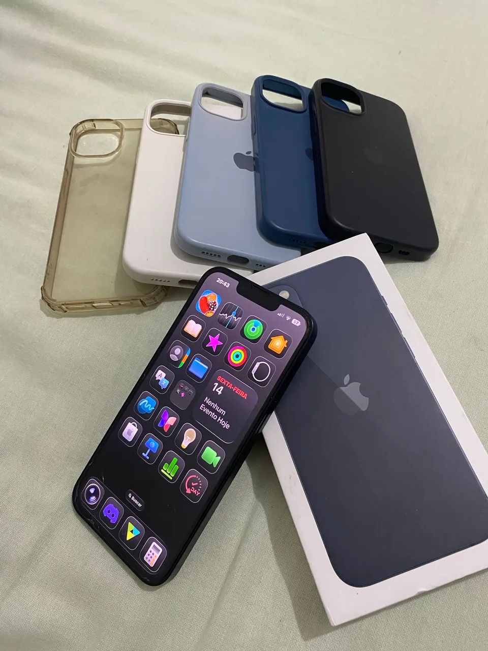 iPhone 13 128gb - Foto 2