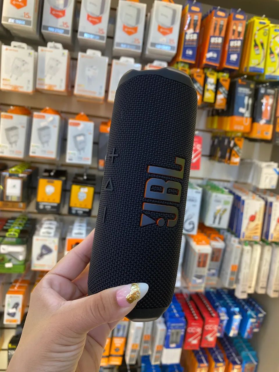 CAIXA DE SOM JBL FLIP7 - Foto 5