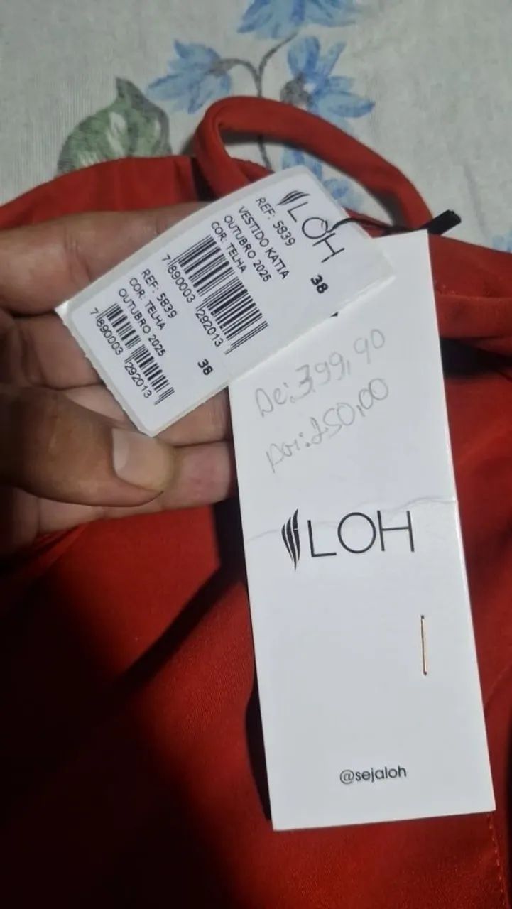 Vestido LOH - Foto 4