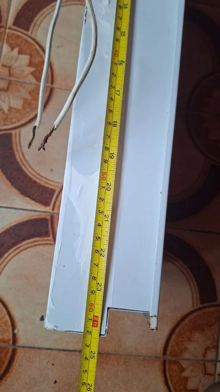 Kit de 3 luminárias de embutir da marca Blan - Foto 5