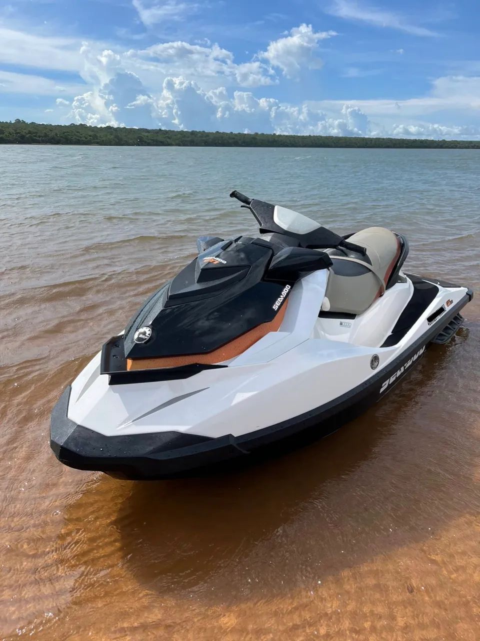 Seadoo Gti 130 - Foto 4