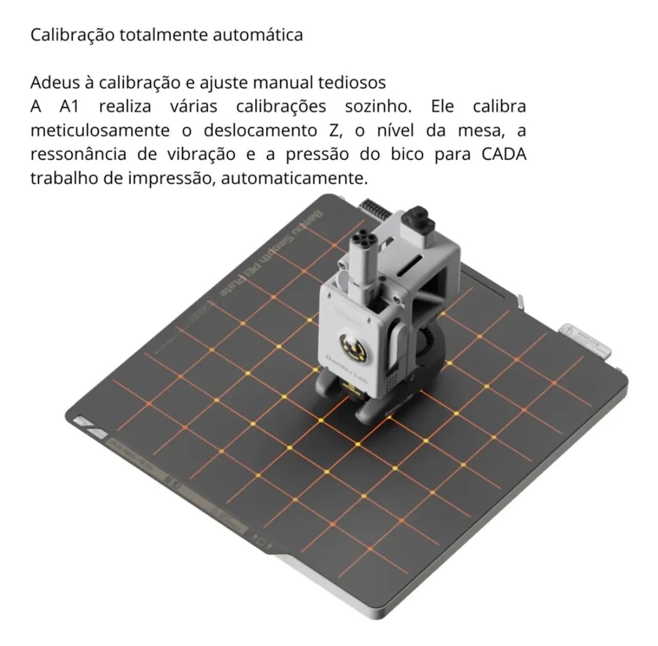 Impressora 3D Bambu Lab