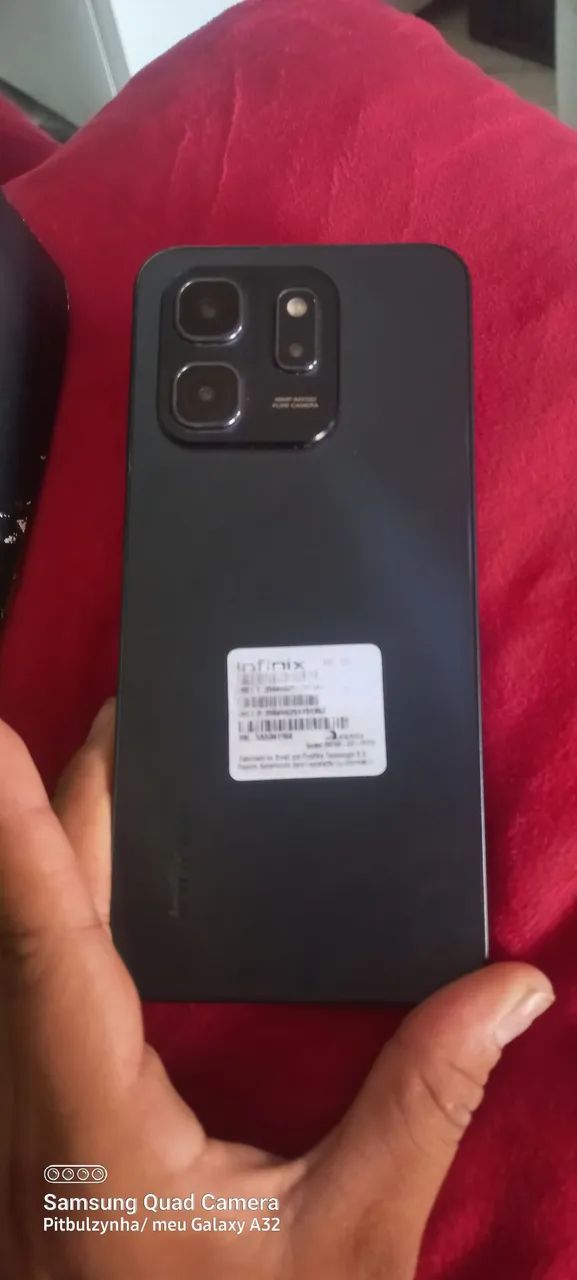 Vendo infinix hot 50i  - Foto 4