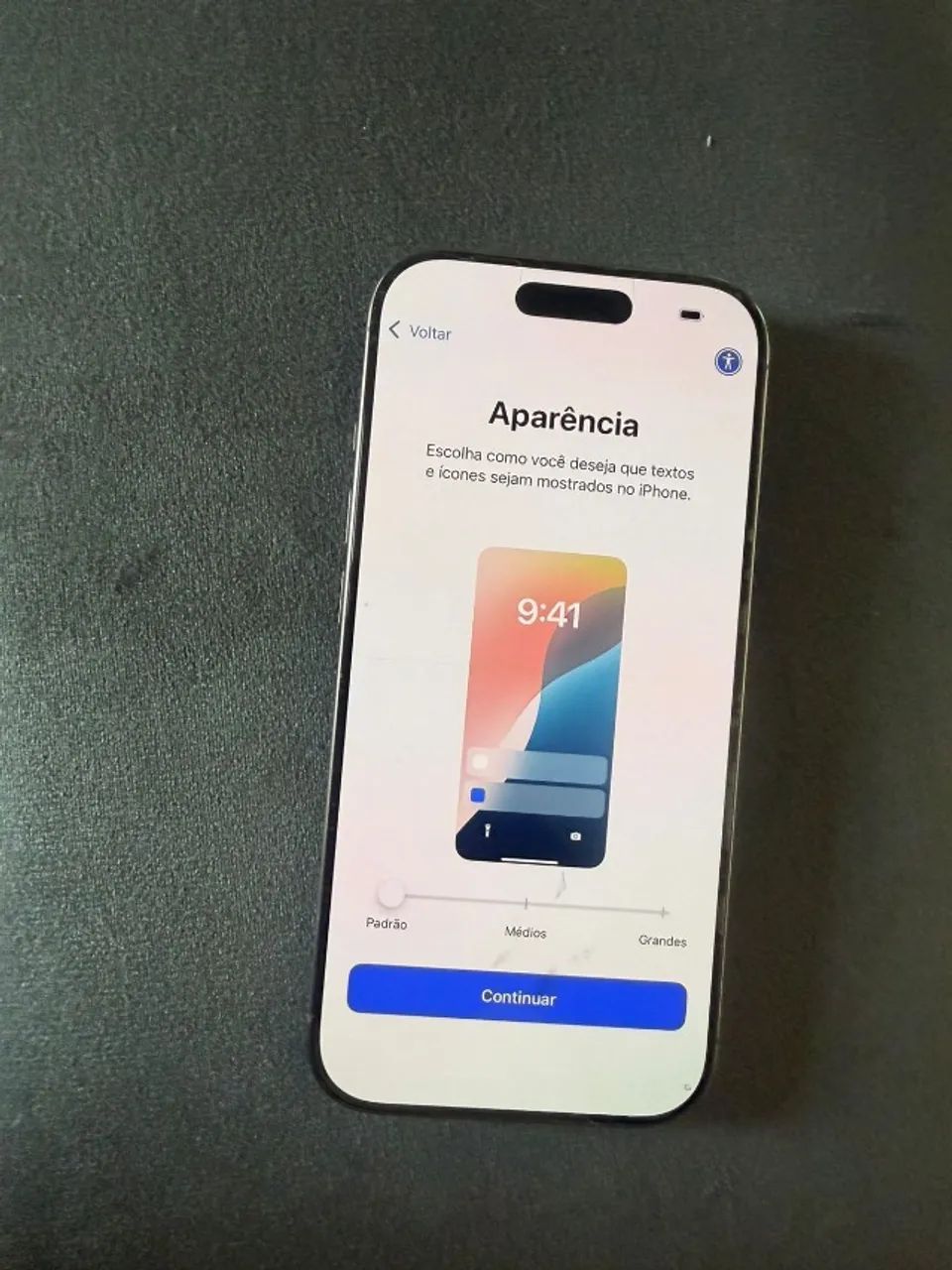Iphone 16 Pro - Desert Titanium 256GB