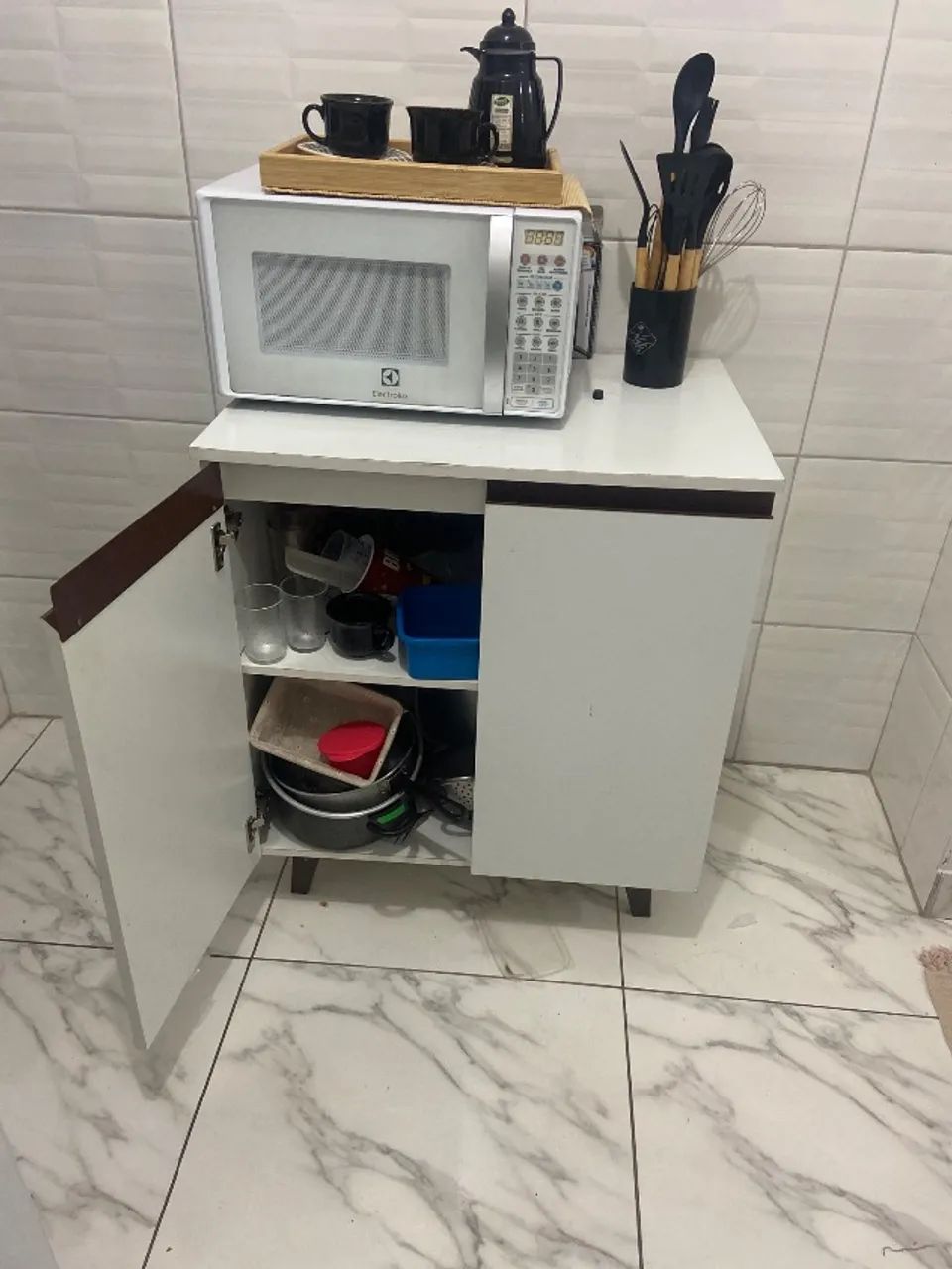 Balcão de cozinha