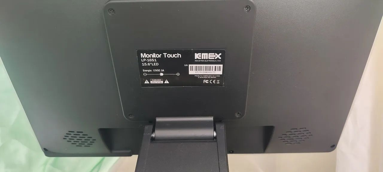 Monitor com toque de tela  - Foto 2