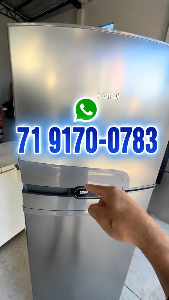Conserto de geladeiras / Freezer