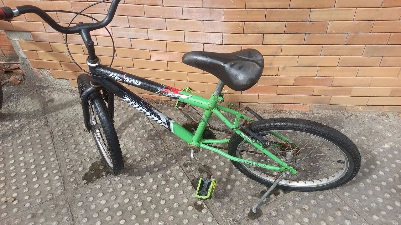 Bicicleta Aro 20 Infantil  - Foto 2