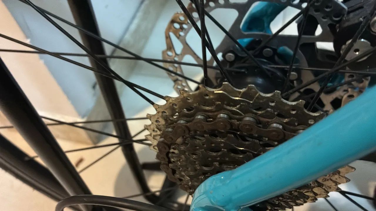 Bicicleta Speed Oggi Stimola 2024 Usada - Foto 5