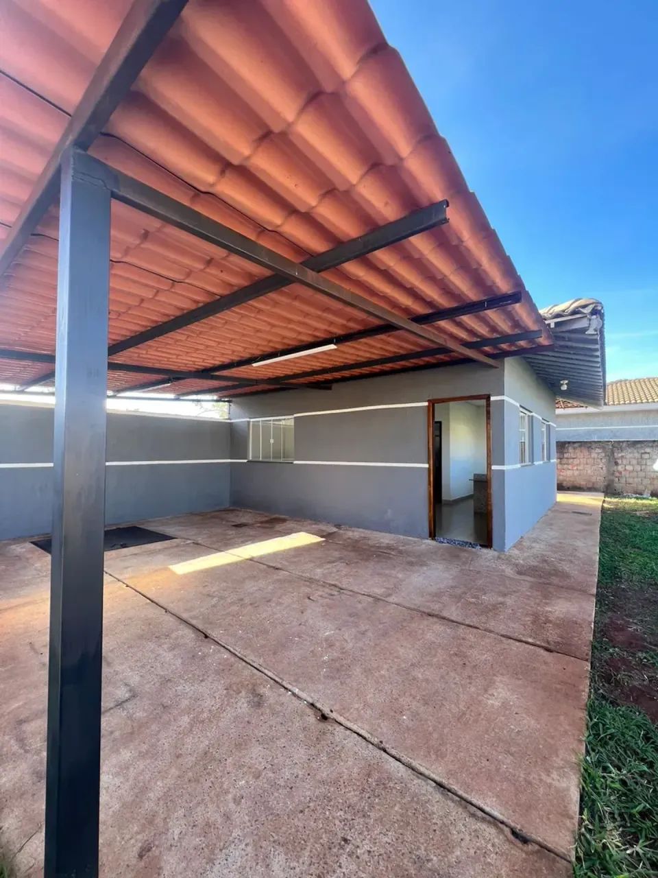 Térrea para venda tem 50 metros quadrados com 2 quartos