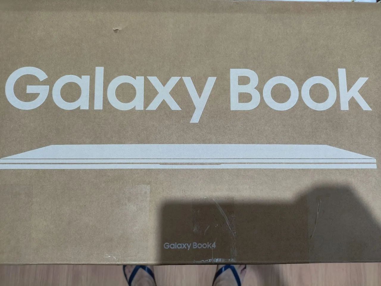 Samsung Galaxy book 