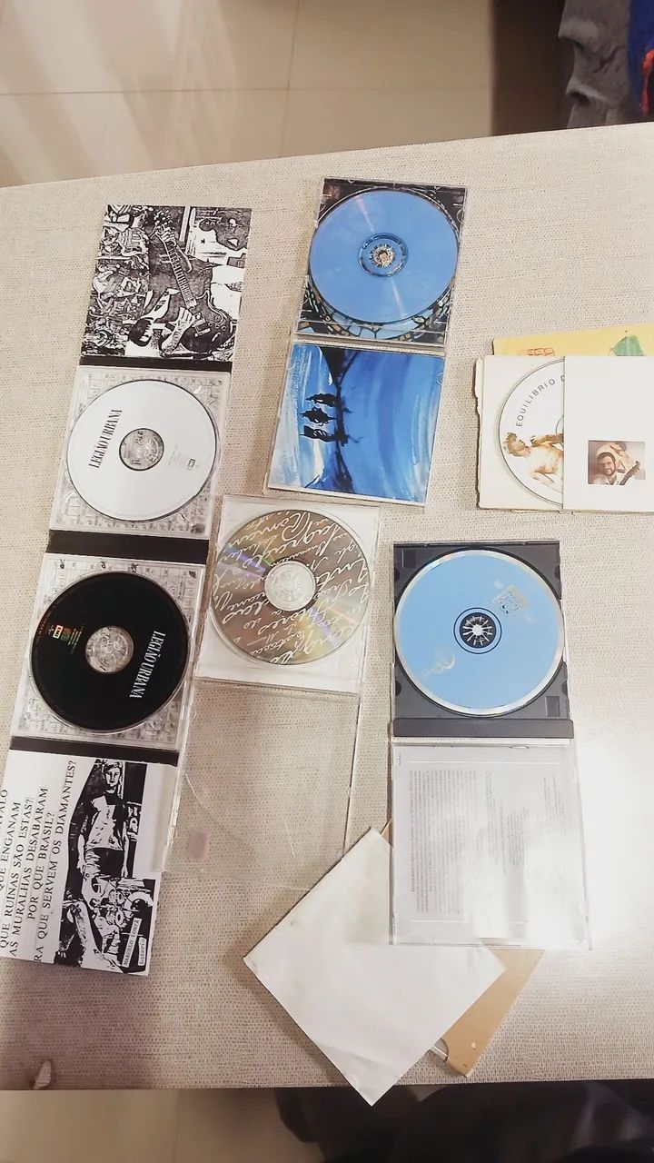 CD's- Legião Urbana - - Foto 2
