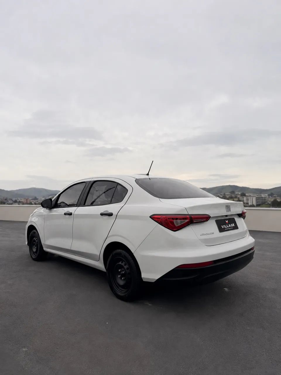 Fiat Cronos 1.0 6V Flex 2023 - Foto 3