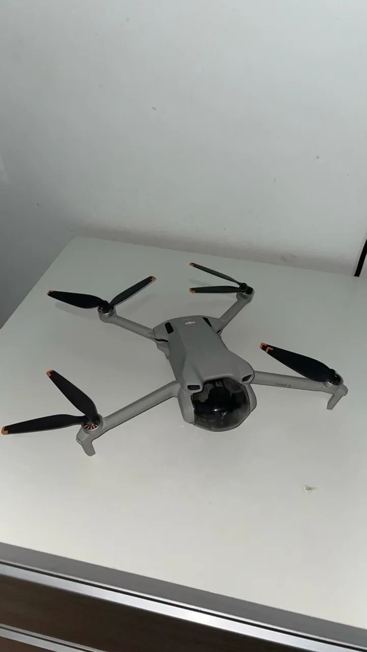 Dji mini 3 com caixa e nota - Foto 3