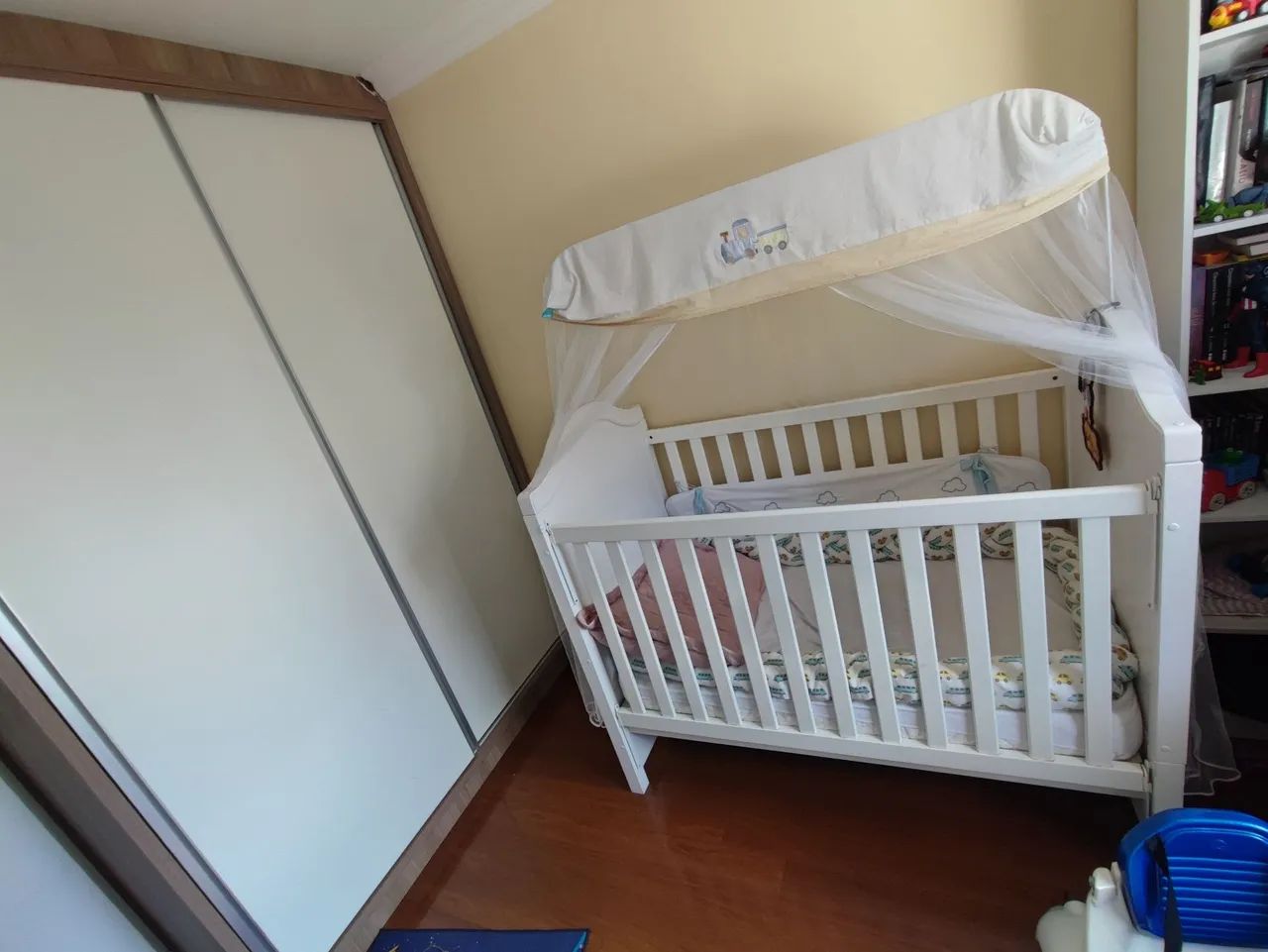 Cama Mini berço  - Foto 4