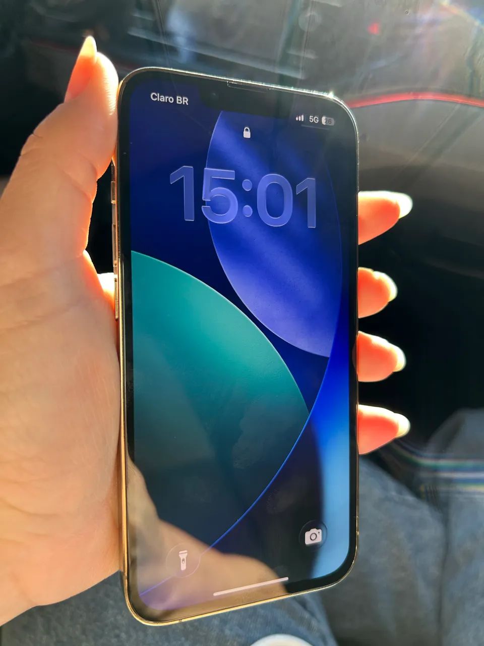 iPhone 13 Pro 128gb  - Foto 2