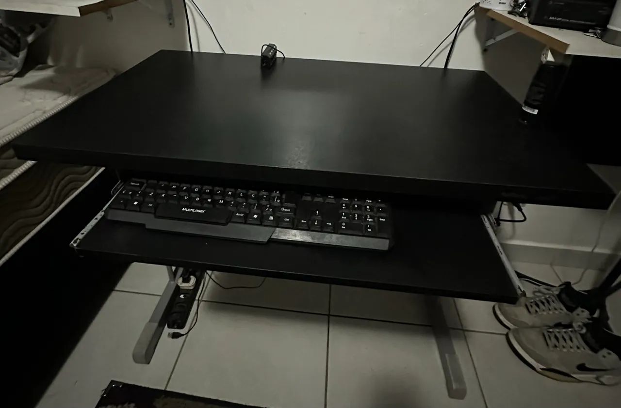 Mesa computador estudos pc - Foto 3