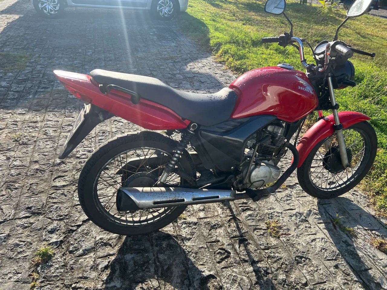 Moto 125 Honda 