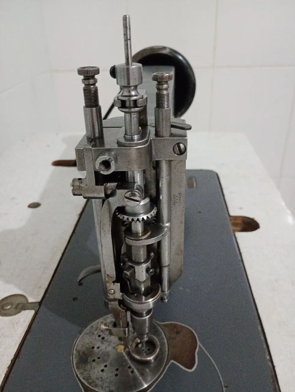 Máquina de bordar cornelly - Foto 5
