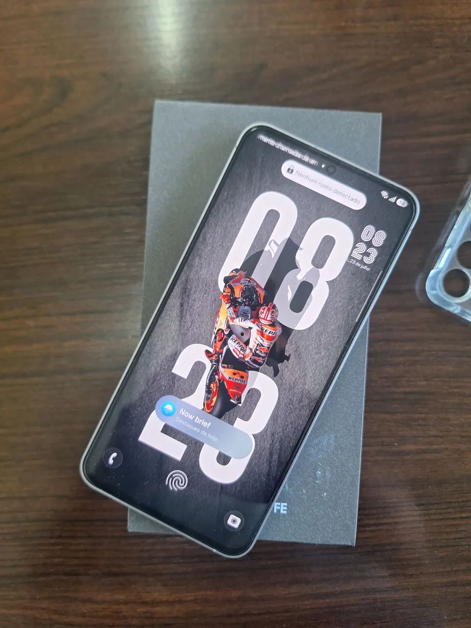 S25 FE 128GB - Foto 3