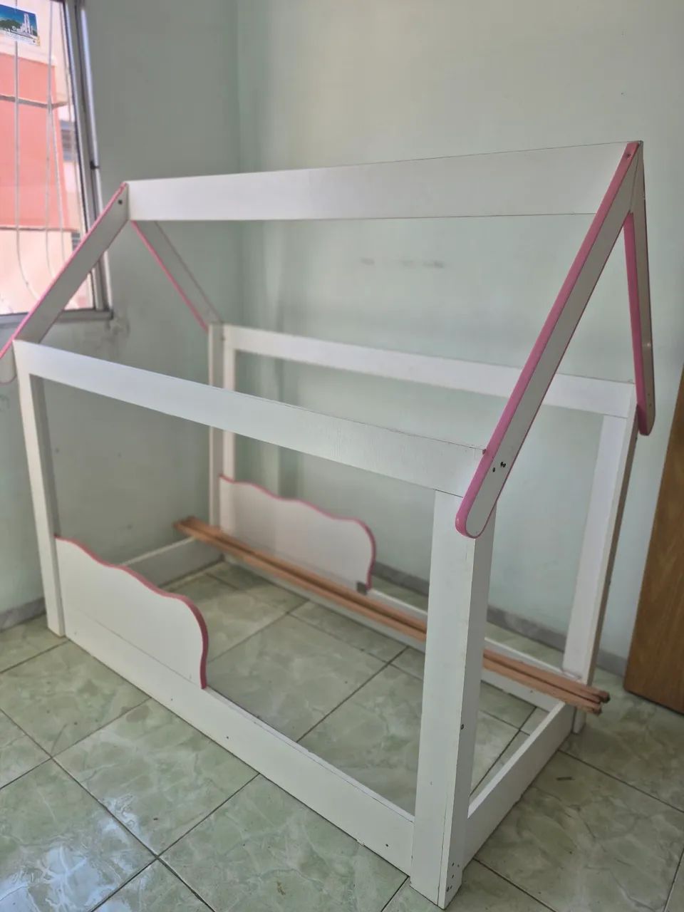 Cama Montesquieu casinha - Foto 3