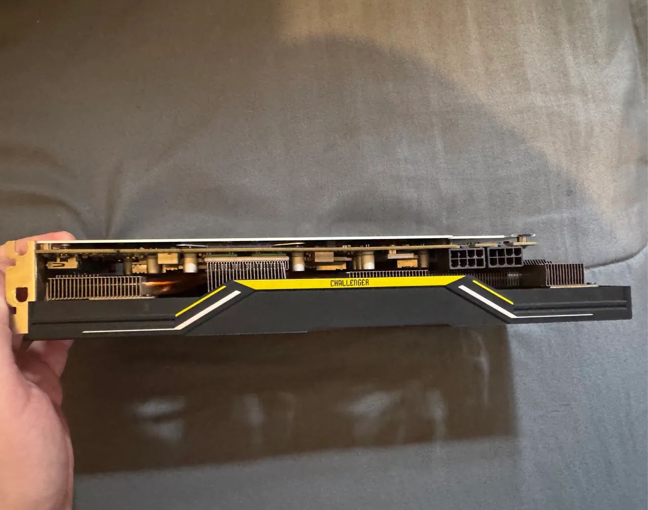 Placa de vídeo - RX 5700 XT 8GB  - Foto 4