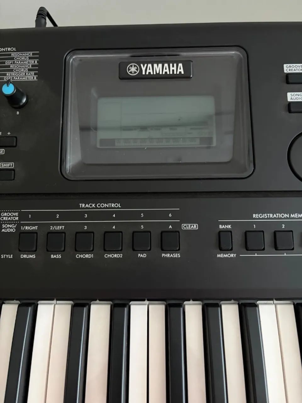 Teclado Yamaha PSR-E473 - Foto 4