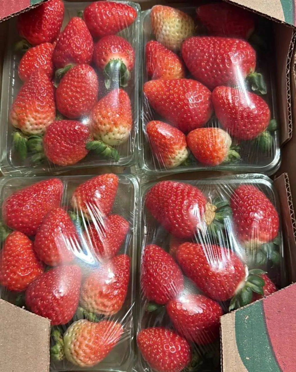 Morangos deliciosos + entrega à domicílio  - Foto 4