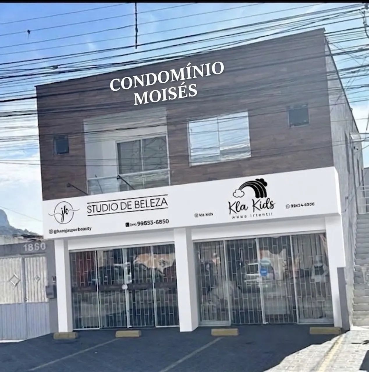 Sala Comercial Pronta para seu negócio 