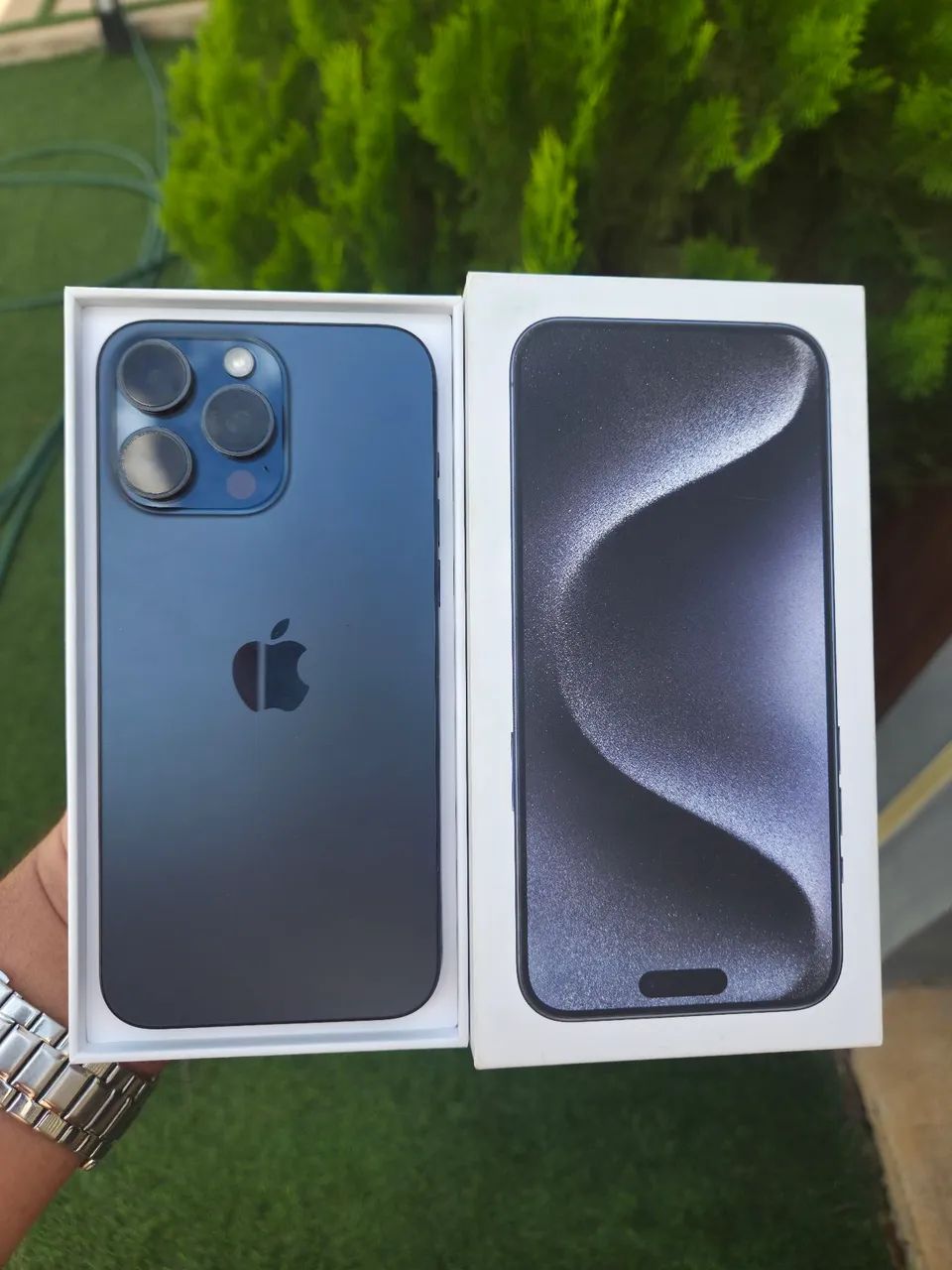 Iphone 15 Promax 256gb - Foto 2
