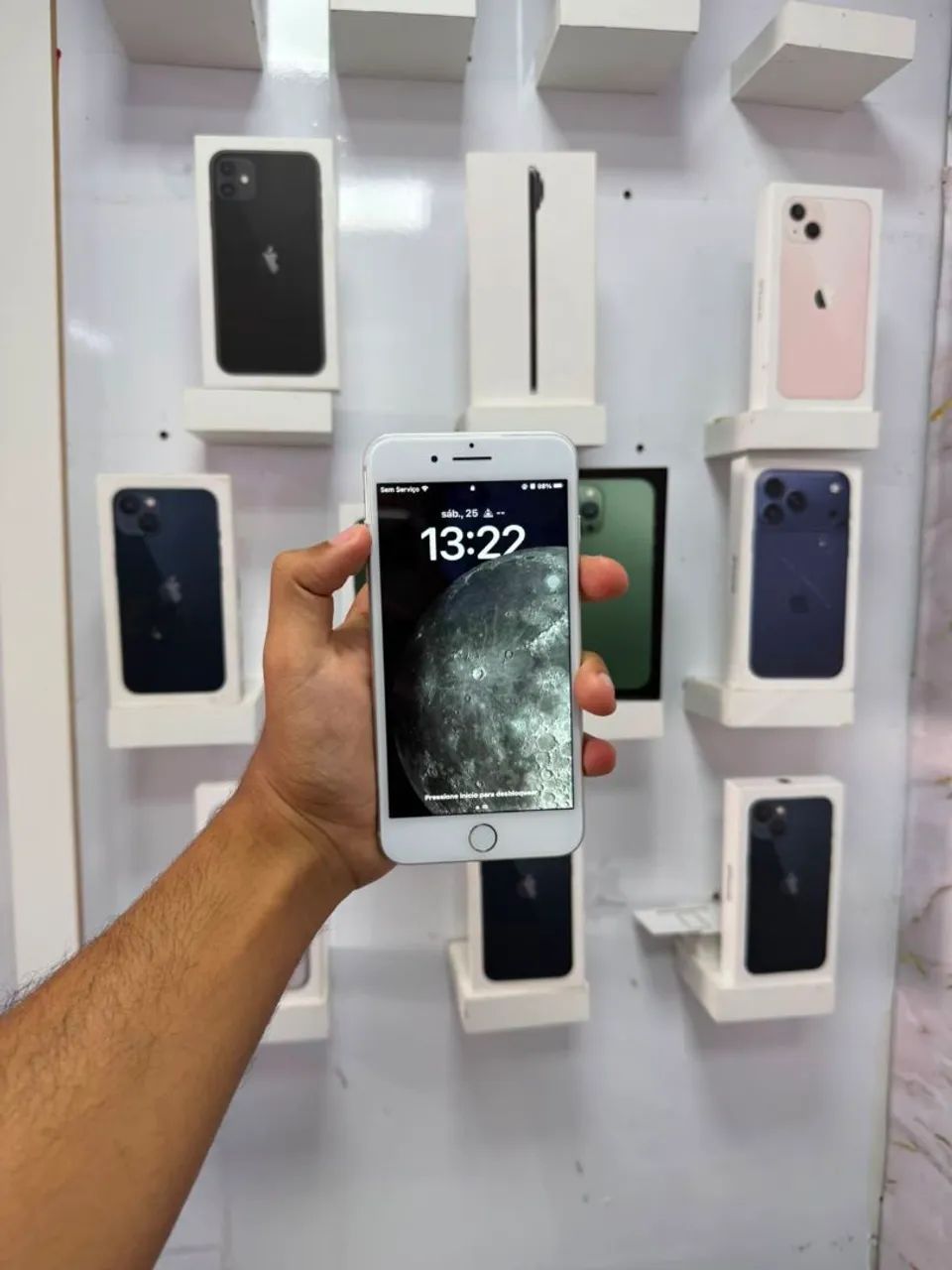 IPHONE 8 PLUS 64GB 100% - 699,00 - Foto 2