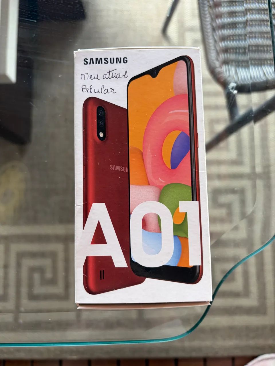 Samsung Galaxy A10s 32 GB - Foto 2