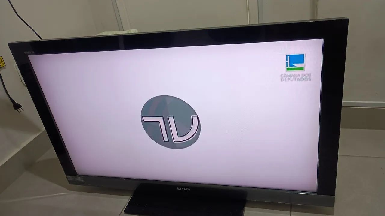 Vendo tv sony brava 40